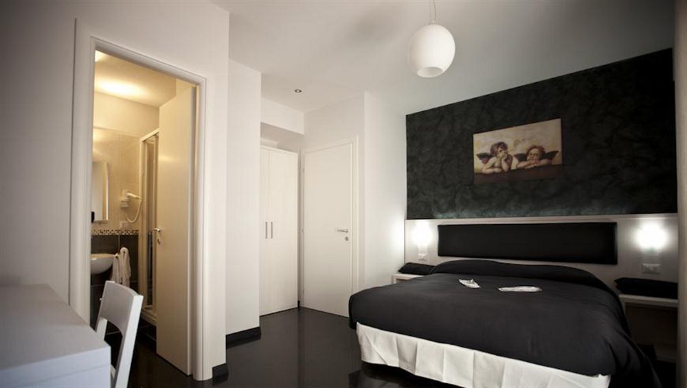 Heart Of Rome Rooms Ngoại thất bức ảnh